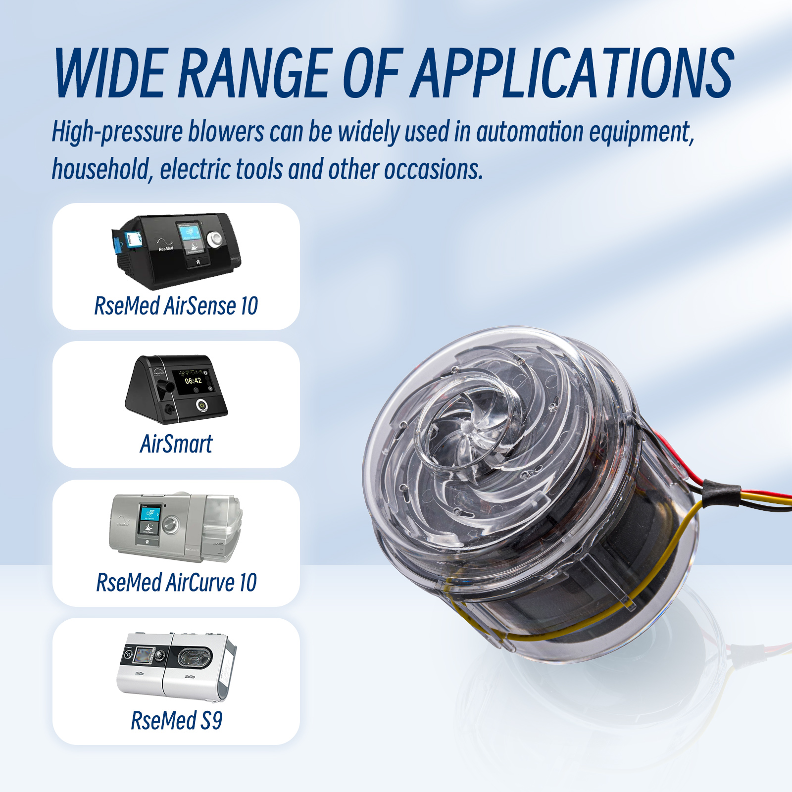 ResMed AirSense 10 Motor - 图片 5