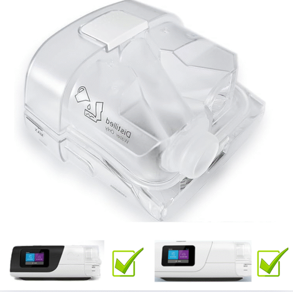 RESMED S11 ventilator humidifier (water tank)