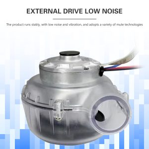 80*60mm BA8060H24B 24v for Sputum Excretion Machine