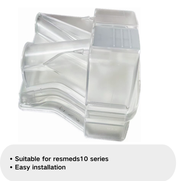Resmed s10 Cleanable Replacement Water Chamber - 图片 6