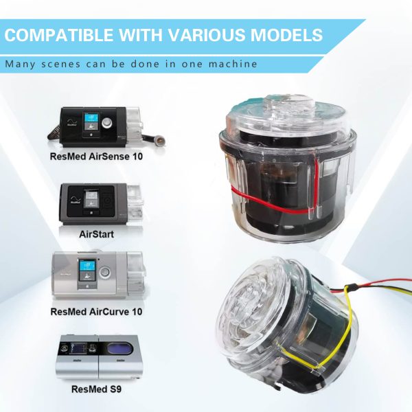 ResMed s9 CPAP Motor - 图片 6