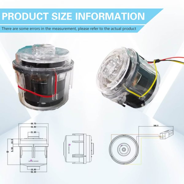 ResMed s9 CPAP Motor - 图片 7