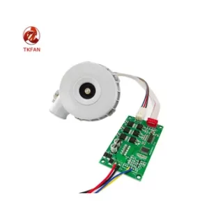 U71HX-024KX-6 24v 7kpa 70x60mm dc mini blower