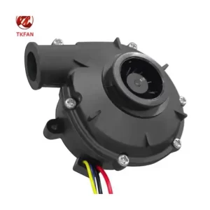 70mm 70*50mm 7050 high speed high pressure 12v 24v mini dc brushless blower fans for inflatables