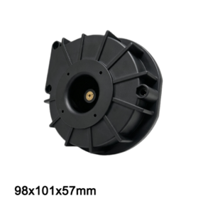 Low operating voltage Blower U97LM-005KK