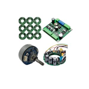 Motor Electronics Controllers