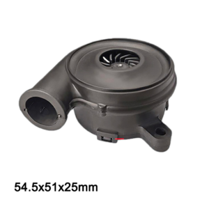 Automotive Sensor Cleaning air blower BA5025H12B-A