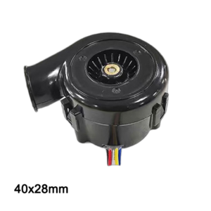 24V Cpap air blower BA4028H24B
