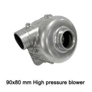 High pressure blower BA9080H24B-A-Integrated