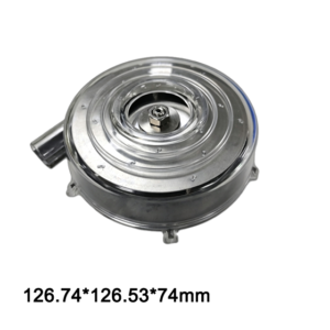 High pressure blower BA12060HH24B-A