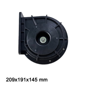 High pressure blower BA18089H02B-A