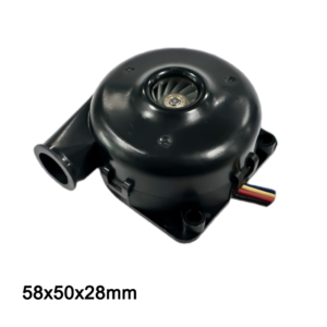 Auto cleaning air blower BA5030H12B-A