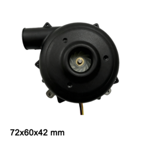 High pressure blower BA7050H24B-C-Unintegrated