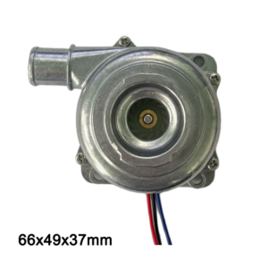 Auto cleaning air blower BA5030H12B-C