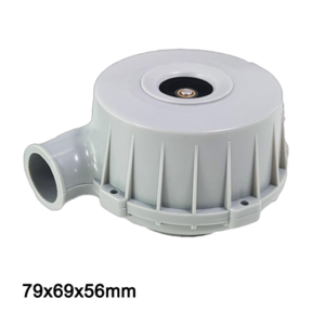 24V Cpap air blower BA7060H24B-D2311