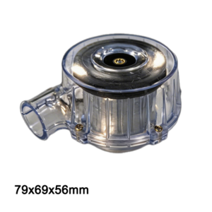Voltage 24V 30600rpm/min Max 15.9 cfm,4.9 kpa