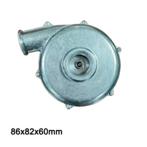 Auto cleaning air blower BA8060H12B-E