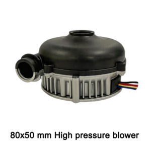 High pressure blower BA8050H24B-A