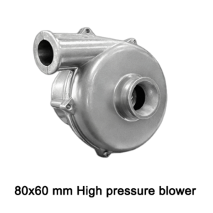 High pressure blower BA8060H24B-E-Unintegrated