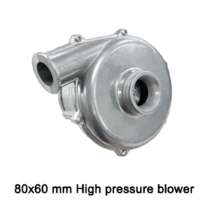 High pressure blower BA8060H24B-E-25KPA-Unintegrated