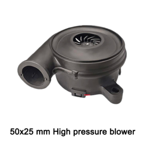 High pressure blower BA5025H24B-A-Integrated